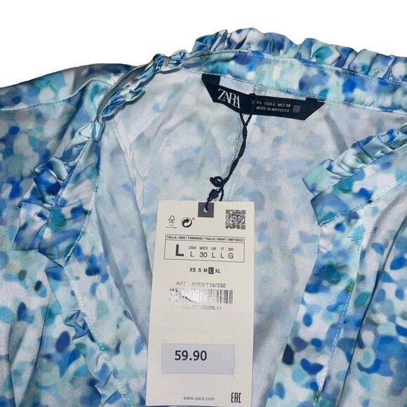 NWT Zara mini dress - Picture 2 of 5